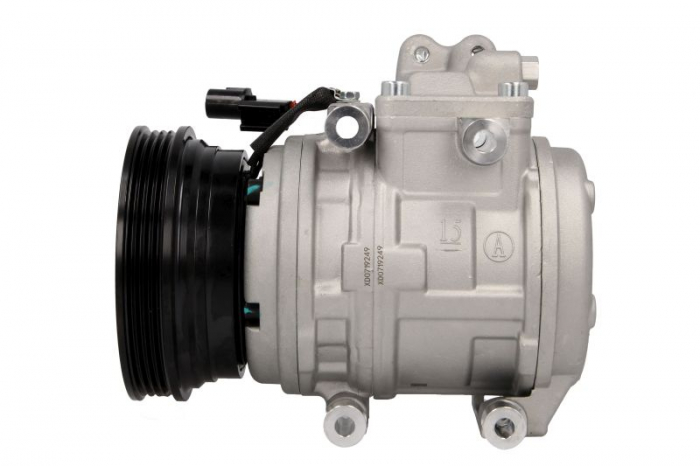 Compresor climatizare potrivit HYUNDAI ELANTRA III, TUCSON, TUCSON SUV; KIA CERATO I, SPORTAGE II 1.5D 2.0 2.0LPG 06.00-01.12