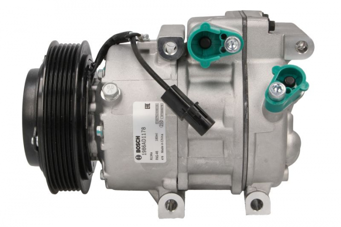 Compresor climatizare potrivit HYUNDAI ELANTRA IV, I30; KIA CEE D, PRO CEE D 1.4-2.0 01.06-12.13