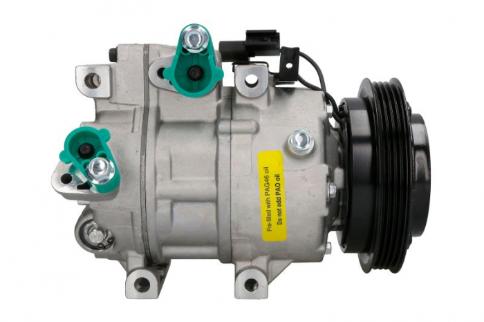 Compresor climatizare potrivit HYUNDAI ELANTRA IV, I30; KIA CEE'D, PRO CEE'D 2.0/2.0LPG 06.06-12.12 [4]