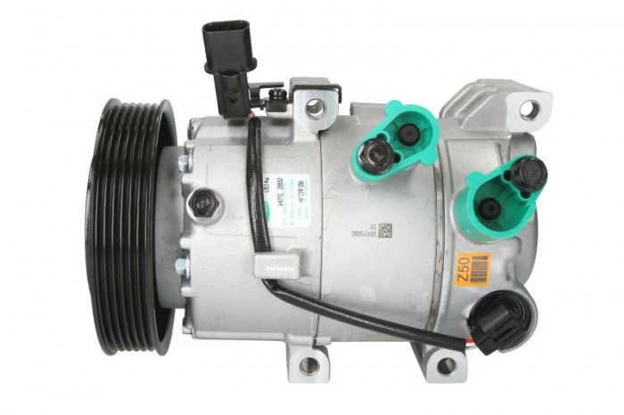 Compresor climatizare potrivit HYUNDAI ELANTRA V, ELANTRA VI, I30; KIA CEE D, CEED, CERATO III, PRO CEE D, SOUL II 1.4-1.6LPG 04.11-