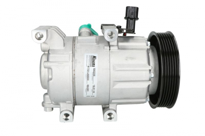 Compresor climatizare potrivit HYUNDAI ELANTRA V, ELANTRA VI, I30; KIA CEE'D, CEED, CERATO III, PRO CEE'D, SOUL II 1.4-1.6LPG 04.11- [4]