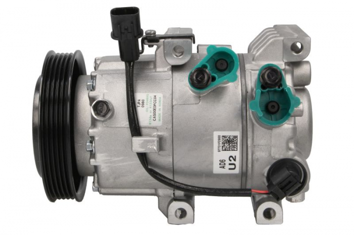 Compresor climatizare potrivit HYUNDAI ELANTRA V, ELANTRA VI, I30; KIA CEE D, PRO CEE D, SOUL II 1.4D 1.6 1.6D 02.11-