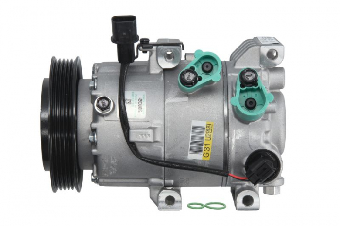 Compresor climatizare potrivit HYUNDAI ELANTRA V, ELANTRA VI, I30; KIA CEE D, PRO CEE D, SOUL II 1.4D 1.6 1.6D 02.11-