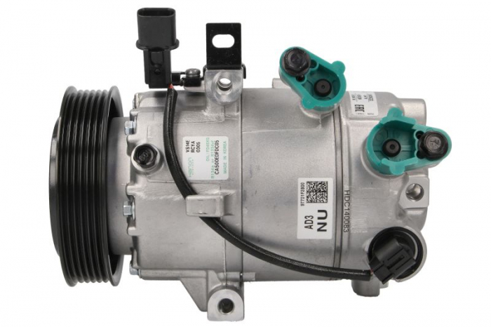 Compresor climatizare potrivit HYUNDAI ELANTRA V, ELANTRA VI; KIA CERATO III, CERATO IV, SOUL II 1.8 2.0 09.10-