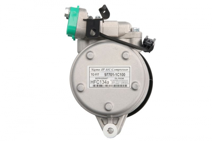 Compresor climatizare potrivit HYUNDAI GETZ 1.1 09.02-06.09 [3]