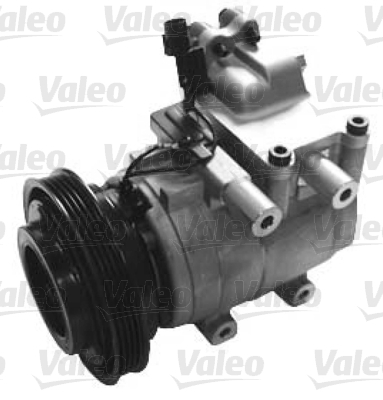 Compresor climatizare potrivit HYUNDAI GETZ 1.4 1.6 09.02-12.10
