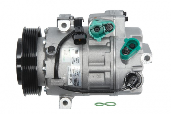 Compresor climatizare potrivit HYUNDAI GRAND SANTA FE, SANTA FE III, SANTA FE III SUV 2.0D 2.2D 09.12-