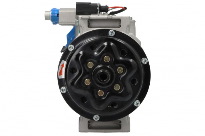 Compresor climatizare potrivit HYUNDAI GRANDEUR, I30, SANTA FÉ II, SANTA FÉ II/SUV, SONATA V; KIA CEE'D, MAGENTIS II, PRO CEE'D 2.0-2.7 05.05-12.12 [2]