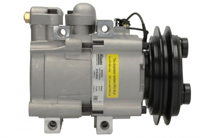 Compresor climatizare potrivit HYUNDAI H-1 / STAREX 2.4/2.5D 06.97-12.07 [4]