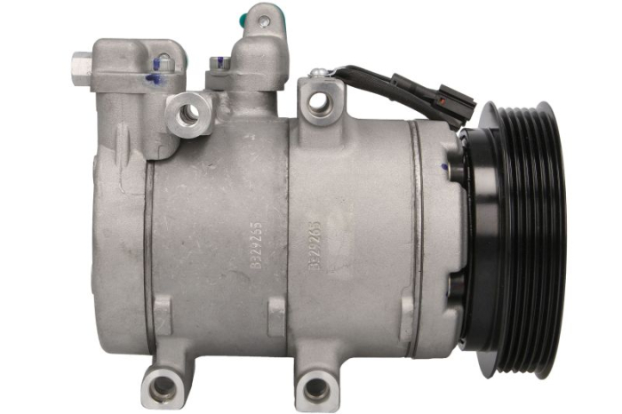 Compresor climatizare potrivit HYUNDAI HIGHWAY, SANTA FÉ I, SONATA IV, TRAJET, XG; KIA MAGENTIS I 2.0-2.7 1998-2008 [3]
