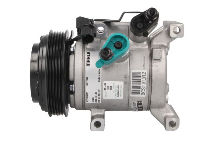Compresor climatizare potrivit HYUNDAI I10 I, I10 II 1.0 1.0LPG 1.2 04.11-