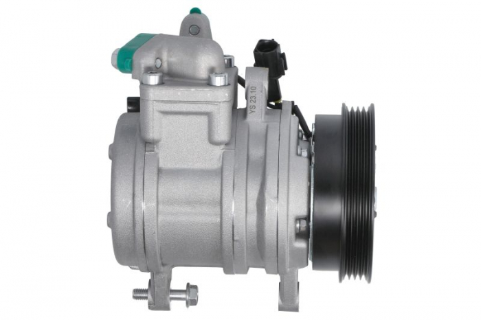 Compresor climatizare potrivit HYUNDAI I10 I; KIA PICANTO I 1.0-1.2LPG 04.04-12.13 [4]