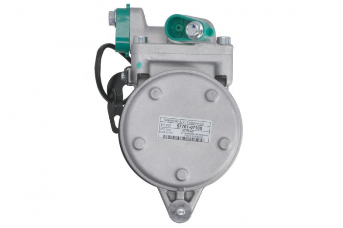 Compresor climatizare potrivit HYUNDAI I10 I; KIA PICANTO I 1.0-1.2LPG 04.04-12.13 [3]