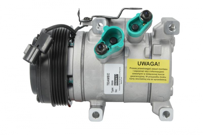 Compresor climatizare potrivit HYUNDAI I10 II 1.0 1.0LPG 1.2 08.13-