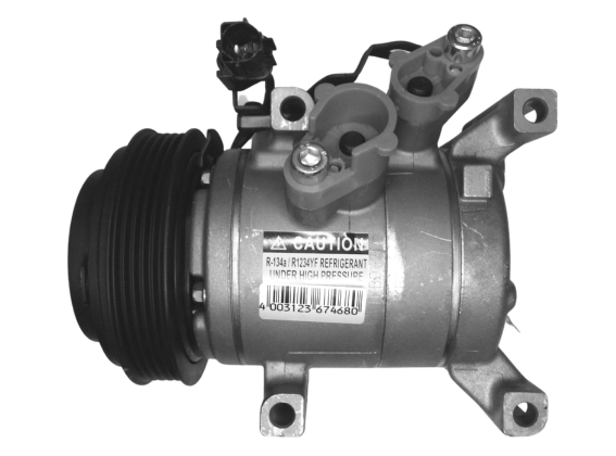 Compresor climatizare potrivit HYUNDAI I10 II 1.0 1.0LPG 1.2 08.13-