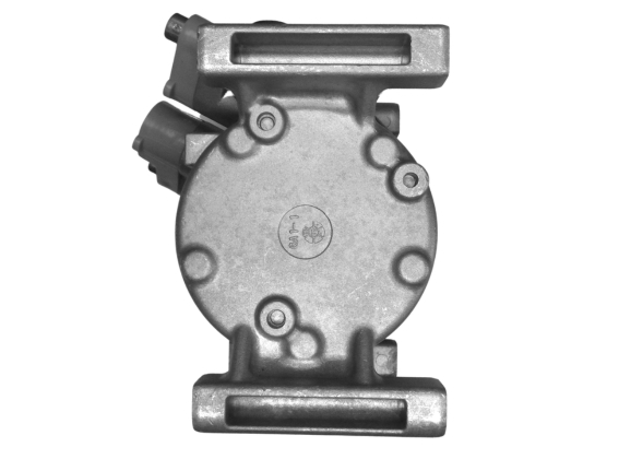 Compresor climatizare potrivit HYUNDAI I10 II 1.0/1.0LPG/1.2 08.13- [2]