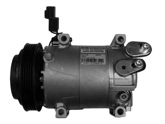 Compresor climatizare potrivit HYUNDAI I20 I 1.2 1.2LPG 09.08-12.15