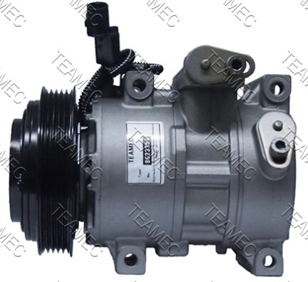 Compresor climatizare potrivit HYUNDAI I20 I 1.2 1.2LPG 09.08-12.15