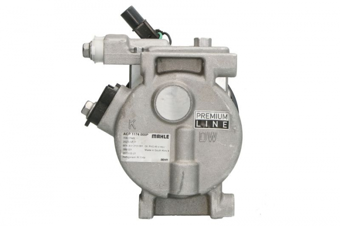 Compresor climatizare potrivit HYUNDAI I20 I, I20 II 1.2/1.2LPG 09.08-06.21 [3]