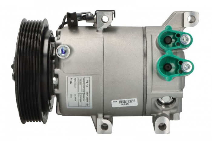 Compresor climatizare potrivit HYUNDAI I20 I, IX20; KIA SOUL I, VENGA 1.4-1.6LPG 09.08-07.19