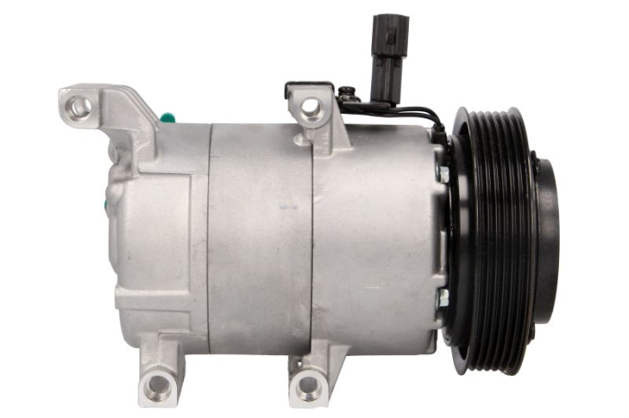 Compresor climatizare potrivit HYUNDAI I20 I, IX20; KIA SOUL I, VENGA 1.4D/1.6D dupa 2008 [3]