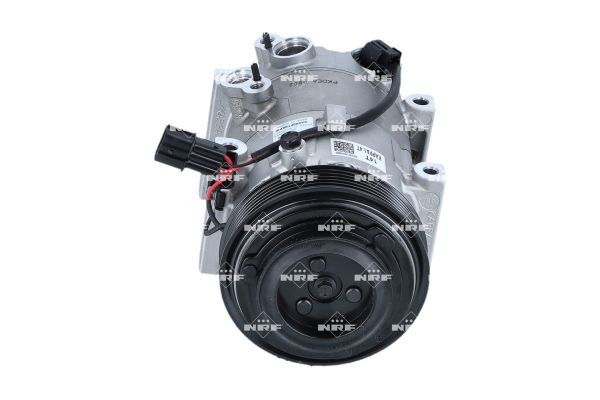 Compresor climatizare potrivit HYUNDAI I30; KIA CEE D, CEED, PROCEED, XCEED 1.4 05.12-
