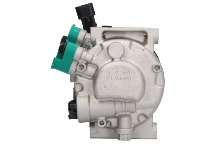 Compresor climatizare potrivit HYUNDAI I30; KIA CEE'D, CEED, PROCEED, XCEED 1.4 05.12- [3]