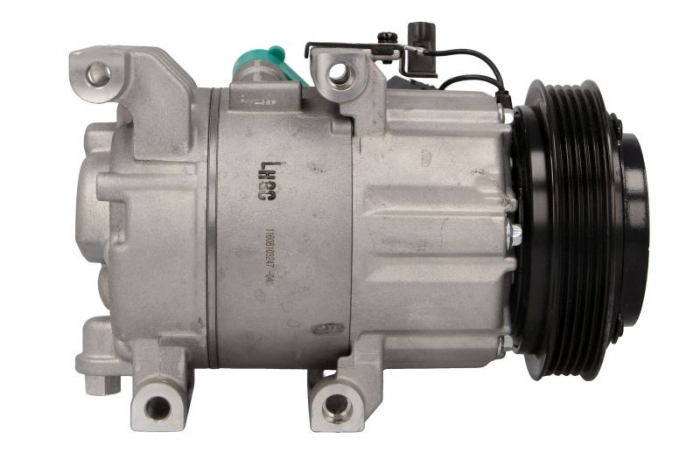 Compresor climatizare potrivit HYUNDAI I30; KIA SOUL II 1.6D 11.11- [4]