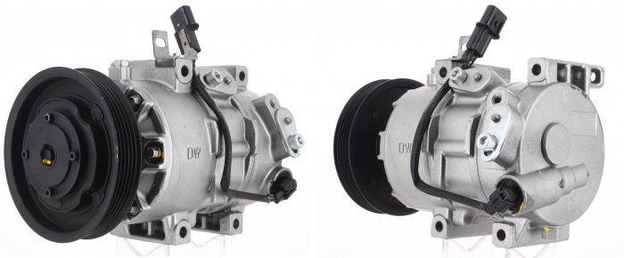 Compresor climatizare potrivit HYUNDAI I40 I, I40 I CW 1.7D 07.11-05.19