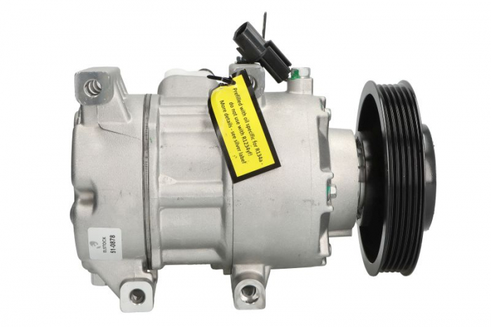 Compresor climatizare potrivit HYUNDAI I40 I, I40 I CW 1.7D 07.11-05.19 [4]