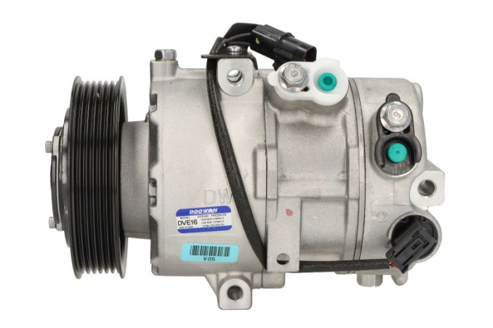 Compresor climatizare potrivit HYUNDAI I40 I, I40 I CW 2.0 07.11-05.19