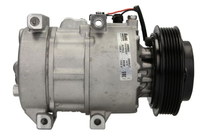 Compresor climatizare potrivit HYUNDAI IX35; KIA SPORTAGE III 2.0/2.4 2009-2015 [3]