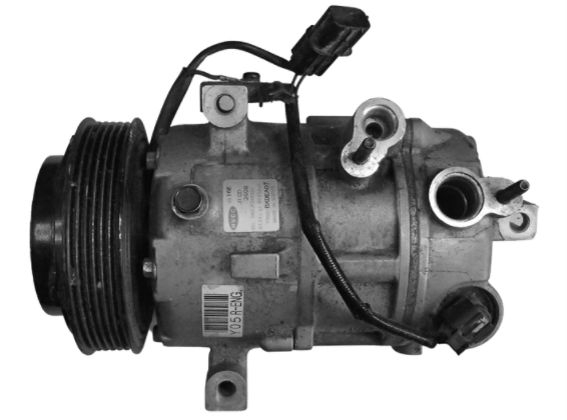 Compresor climatizare potrivit HYUNDAI IX35; KIA SPORTAGE III 2.0D 08.09-12.15