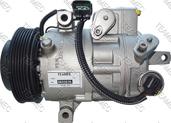 Compresor climatizare potrivit HYUNDAI IX35; KIA SPORTAGE III 2.0D 08.09-12.16