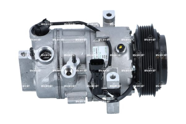 Compresor climatizare potrivit HYUNDAI IX35; KIA SPORTAGE III 2.0D 08.09-12.16 [4]