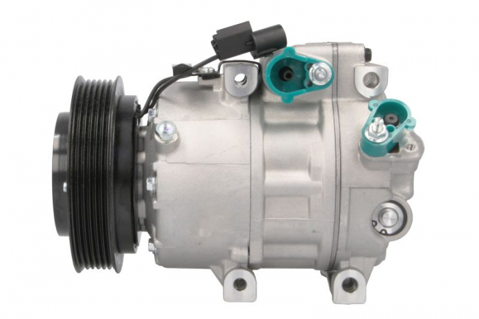 Compresor climatizare potrivit HYUNDAI SANTA FE II, SONATA V; KIA MAGENTIS II 2.0 2.4 2.7 01.05-12.12