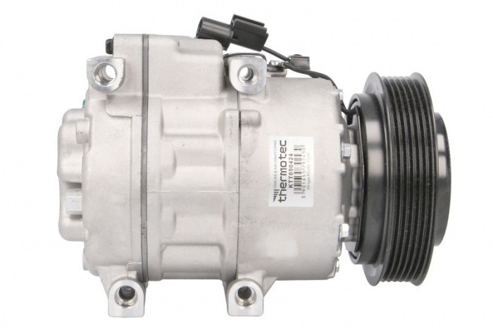 Compresor climatizare potrivit HYUNDAI SANTA FÉ II, SONATA V; KIA MAGENTIS II 2.0/2.4/2.7 01.05-12.12 [4]