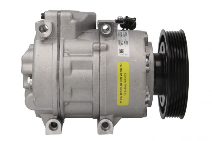 Compresor climatizare potrivit HYUNDAI SANTA FÉ III 2.4 09.12-12.18 [4]