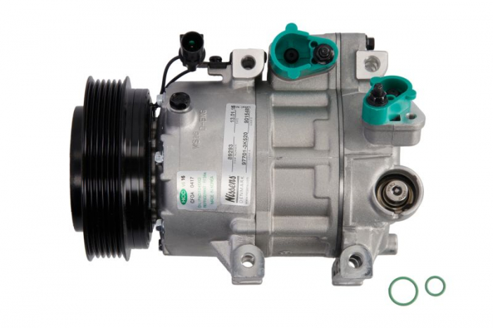 Compresor climatizare potrivit HYUNDAI SONATA V, SONATA VI; KIA MAGENTIS II 2.0 2.4 01.05-12.10