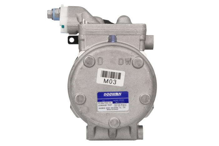 Compresor climatizare potrivit HYUNDAI TUCSON; KIA SPORTAGE II 2.0/2.0D/2.7 2004-2010 [2]