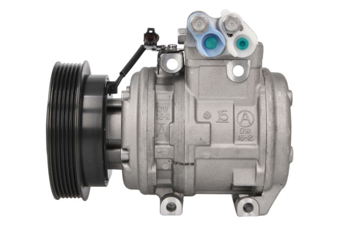 Compresor climatizare potrivit HYUNDAI TUCSON; KIA SPORTAGE II 2.0/2.0D/2.7 2004-2010 [1]