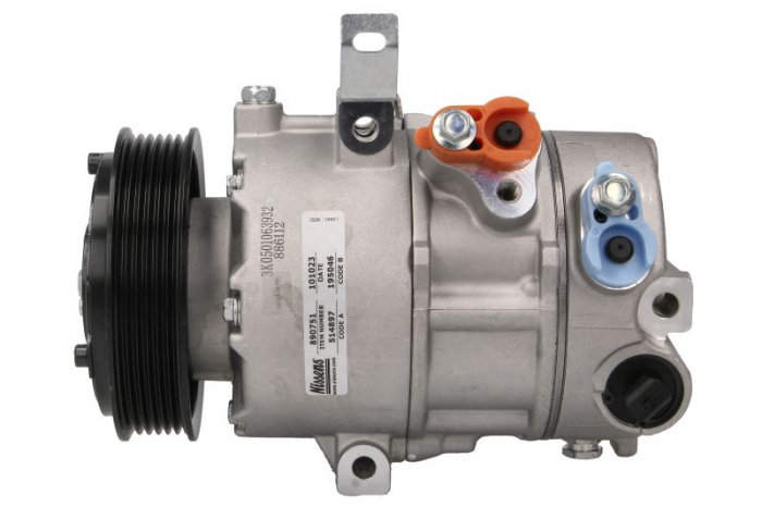Compresor climatizare potrivit HYUNDAI TUCSON; KIA SPORTAGE IV 2.0 06.15-09.22