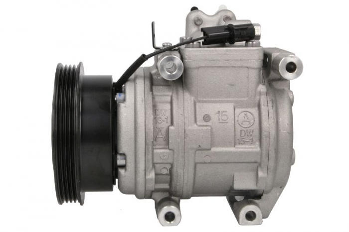 Compresor climatizare potrivit HYUNDAI TUCSON, TUCSON SUV; KIA SPORTAGE II 2.0 2.0LPG 06.04-12.10