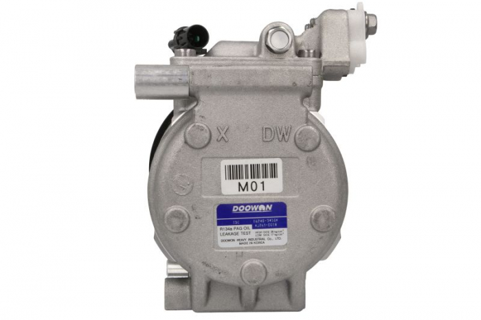 Compresor climatizare potrivit HYUNDAI TUCSON, TUCSON/SUV; KIA SPORTAGE II 2.0/2.0LPG 06.04-12.10 [3]