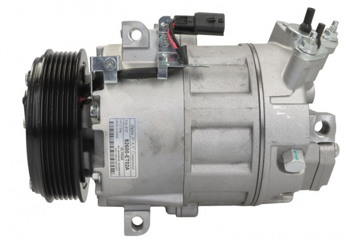 Compresor climatizare potrivit INFINITI G, M35; NISSAN QASHQAI I 2.0 3.5 01.07-12.13