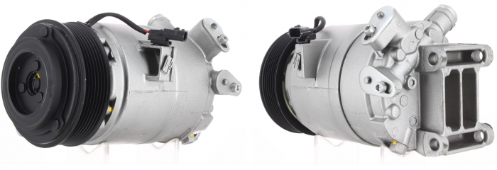Compresor climatizare potrivit INFINITI JX, QX60; NISSAN MURANO II, TEANA II 2.5 3.5 07.08-