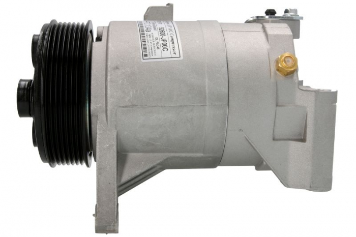 Compresor climatizare potrivit INFINITI JX, QX60; NISSAN MURANO II, TEANA II 2.5 3.5 07.08-