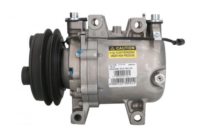 Compresor climatizare potrivit ISUZU D-MAX I, D-MAX II 2.5D 3.0D 05.02-