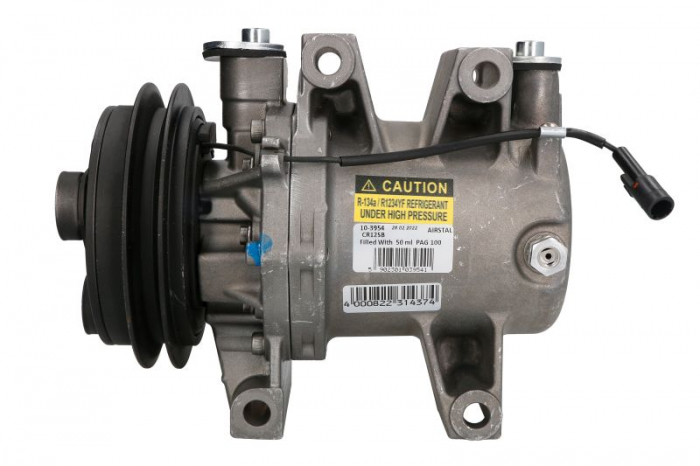 Compresor climatizare potrivit ISUZU D-MAX II 2.5D 06.12-