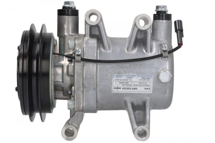 Compresor climatizare potrivit ISUZU D-MAX II 2.5D 06.12-